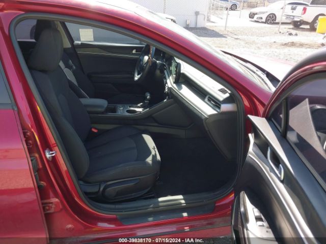 5XXG14J22MG070445 KIA K5 LXS