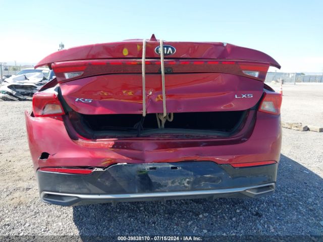 5XXG14J22MG070445 KIA K5 LXS