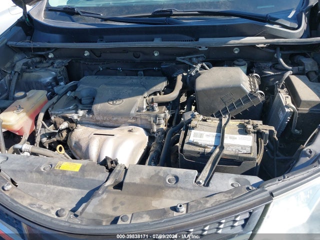 Toyota Rav4 Limited 2014 2T3YFREV3EW097076 Image 10