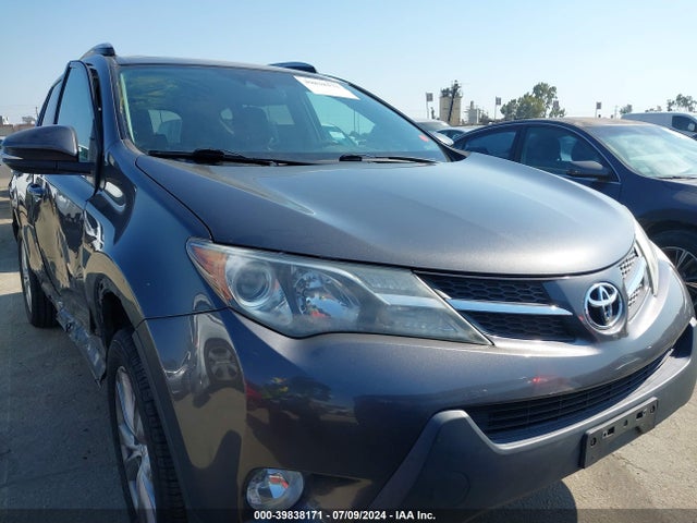 Toyota Rav4 Limited 2014 2T3YFREV3EW097076 Image 12