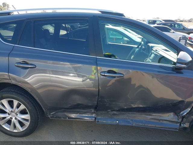 Toyota Rav4 Limited 2014 2T3YFREV3EW097076 Image 13