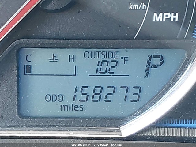 Toyota Rav4 Limited 2014 2T3YFREV3EW097076 Image 15
