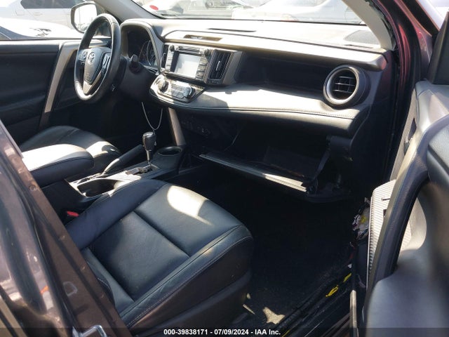 Toyota Rav4 Limited 2014 2T3YFREV3EW097076 Image 5