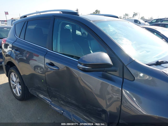 Toyota Rav4 Limited 2014 2T3YFREV3EW097076 Image 6