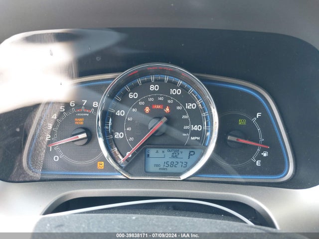 Toyota Rav4 Limited 2014 2T3YFREV3EW097076 Image 7
