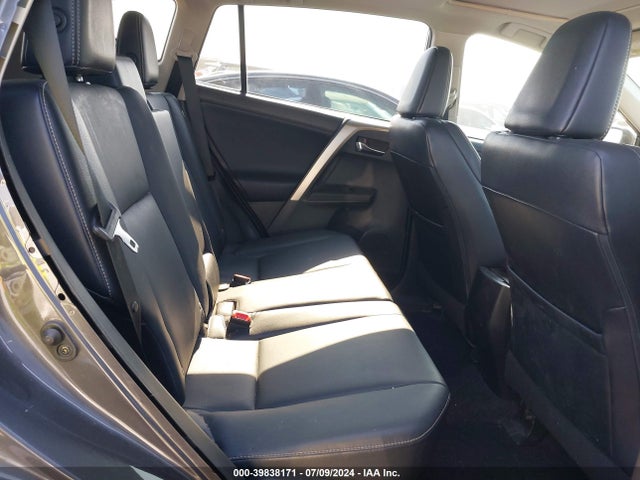 Toyota Rav4 Limited 2014 2T3YFREV3EW097076 Image 8
