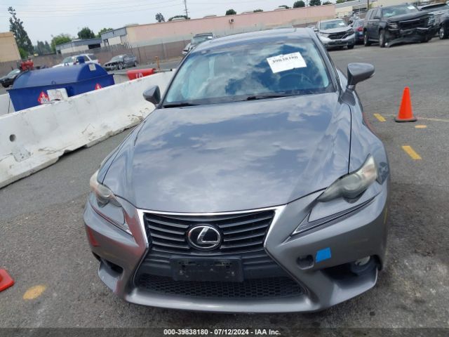 JTHBF1D25E5023873 Lexus IS 250