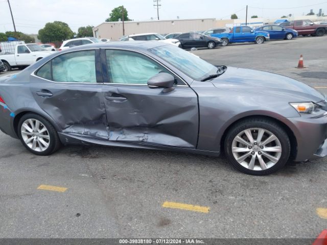 JTHBF1D25E5023873 Lexus IS 250