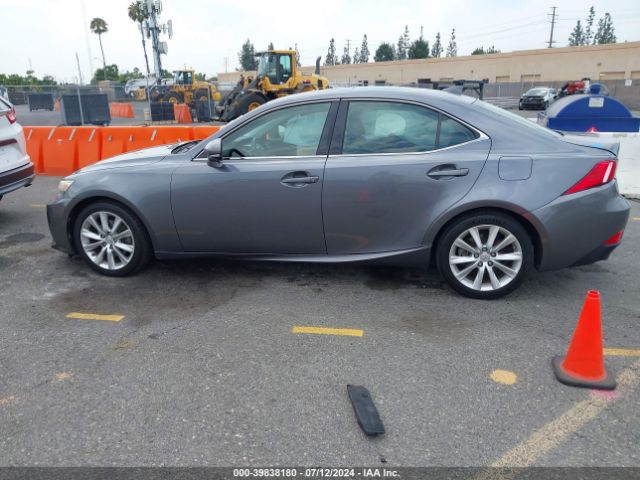 JTHBF1D25E5023873 Lexus IS 250