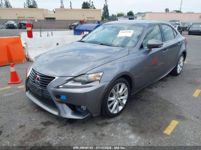 JTHBF1D25E5023873 Lexus IS 250