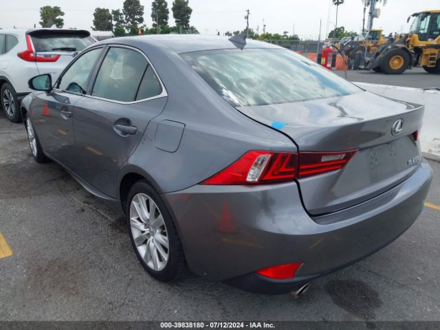 JTHBF1D25E5023873 Lexus IS 250