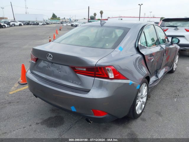 JTHBF1D25E5023873 Lexus IS 250