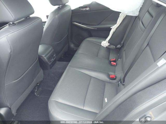 JTHBF1D25E5023873 Lexus IS 250