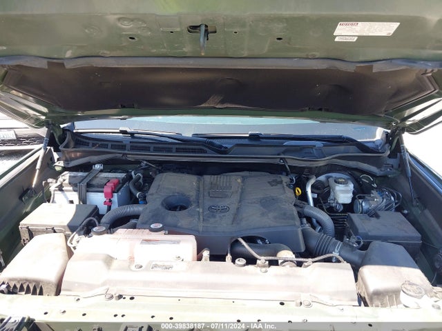 Toyota Tundra Sr5 2022 5TFLA5DBXNX042273 Image 10