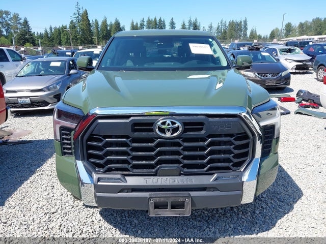 Toyota Tundra Sr5 2022 5TFLA5DBXNX042273 Image 13