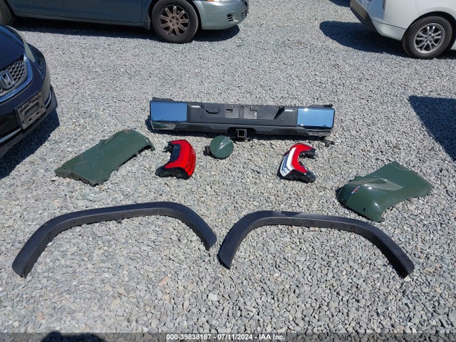 Toyota Tundra Sr5 2022 5TFLA5DBXNX042273 Image 12