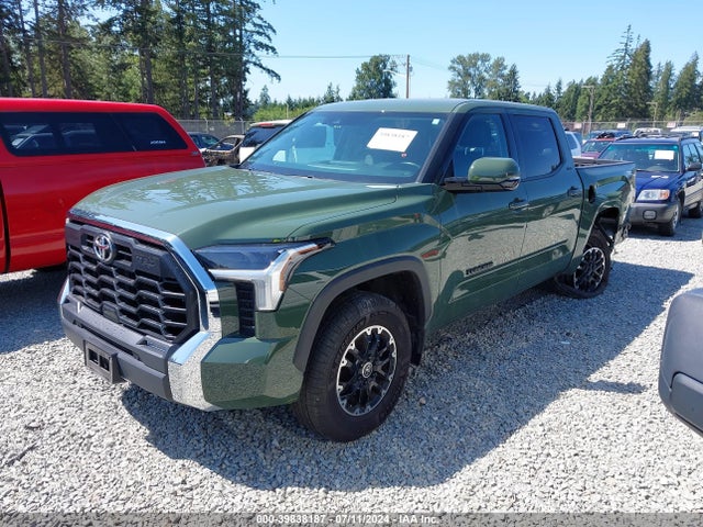 Toyota Tundra Sr5 2022 5TFLA5DBXNX042273 Image 2
