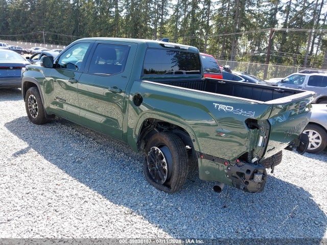 Toyota Tundra Sr5 2022 5TFLA5DBXNX042273 Image 3