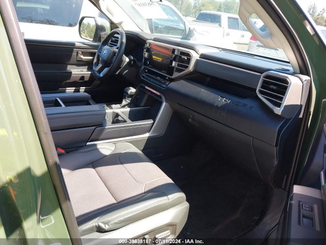 Toyota Tundra Sr5 2022 5TFLA5DBXNX042273 Image 5