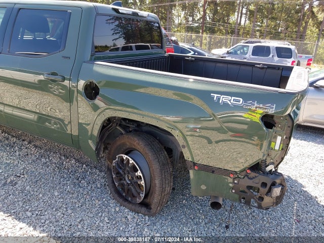 Toyota Tundra Sr5 2022 5TFLA5DBXNX042273 Image 6