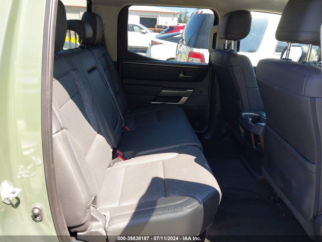 Toyota Tundra Sr5 2022 5TFLA5DBXNX042273 Image 8