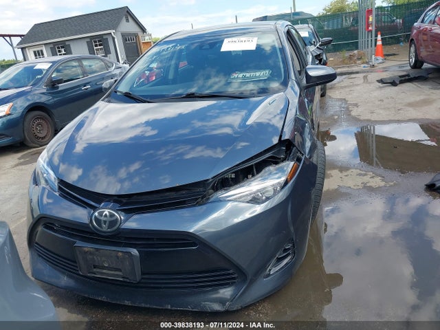 Toyota COROLLA LE 2017 2T1BURHE6HC942895 Image 11