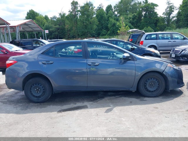 Toyota COROLLA LE 2017 2T1BURHE6HC942895 Image 12
