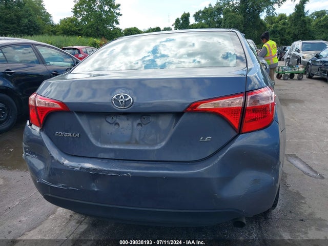 Toyota COROLLA LE 2017 2T1BURHE6HC942895 Image 15