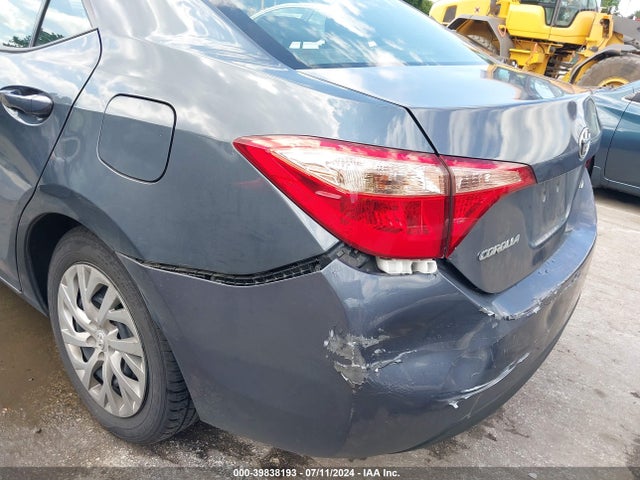 Toyota COROLLA LE 2017 2T1BURHE6HC942895 Image 16