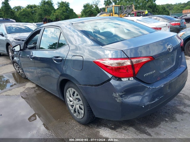 Toyota COROLLA LE 2017 2T1BURHE6HC942895 Image 3