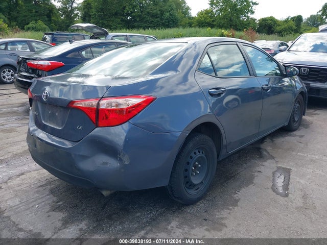 Toyota COROLLA LE 2017 2T1BURHE6HC942895 Image 4