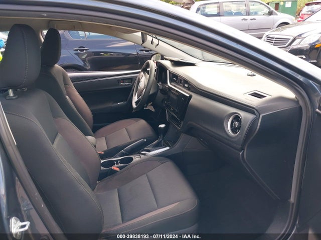 Toyota COROLLA LE 2017 2T1BURHE6HC942895 Image 5