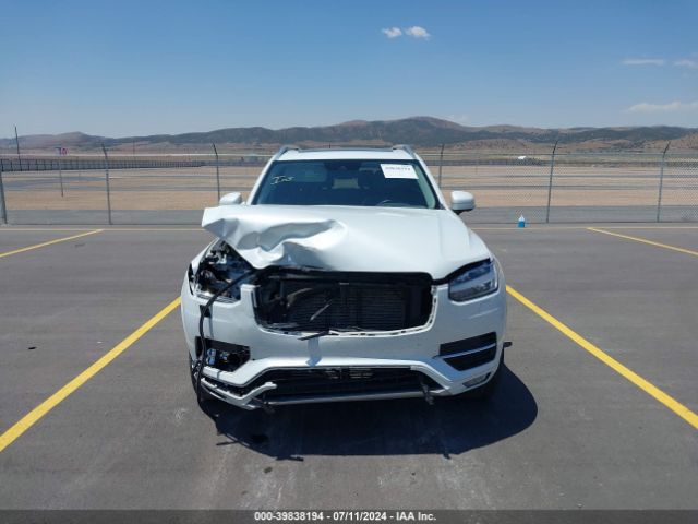 YV4A22PK0H1148587 Volvo Xc90 T6 Momentum