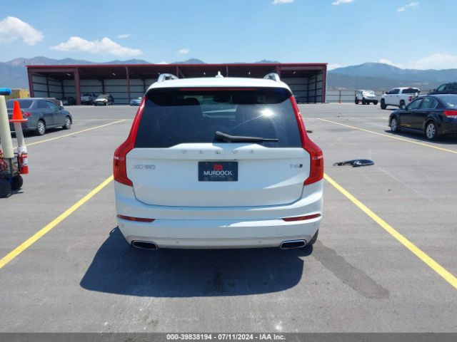 YV4A22PK0H1148587 Volvo Xc90 T6 Momentum