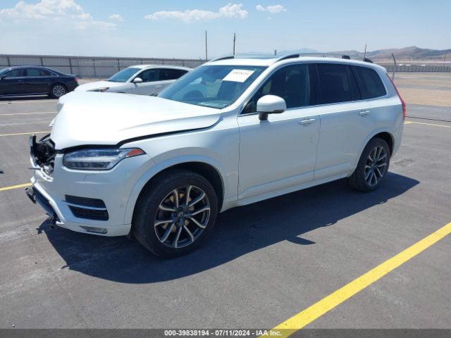 YV4A22PK0H1148587 Volvo Xc90 T6 Momentum