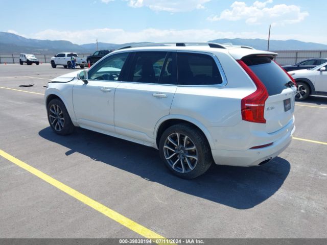 YV4A22PK0H1148587 Volvo Xc90 T6 Momentum