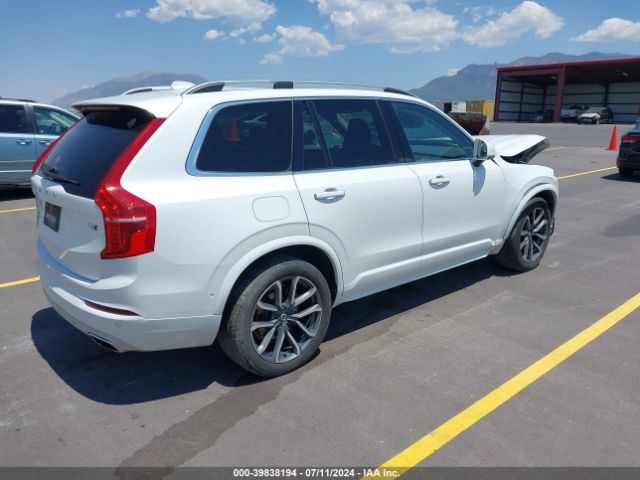 YV4A22PK0H1148587 Volvo Xc90 T6 Momentum