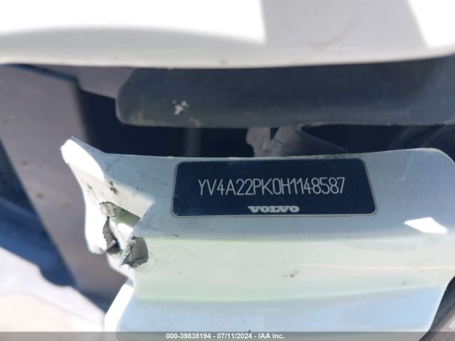 YV4A22PK0H1148587 Volvo Xc90 T6 Momentum