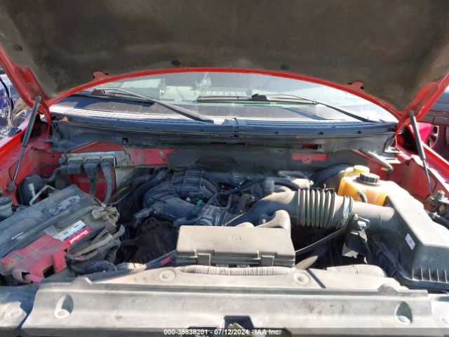 1FTEX1CM4EKD98847 Ford F-150 Stx