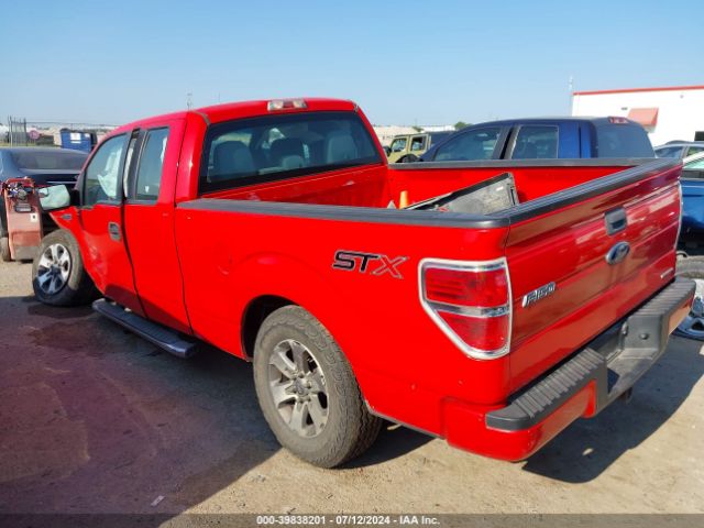 1FTEX1CM4EKD98847 Ford F-150 Stx