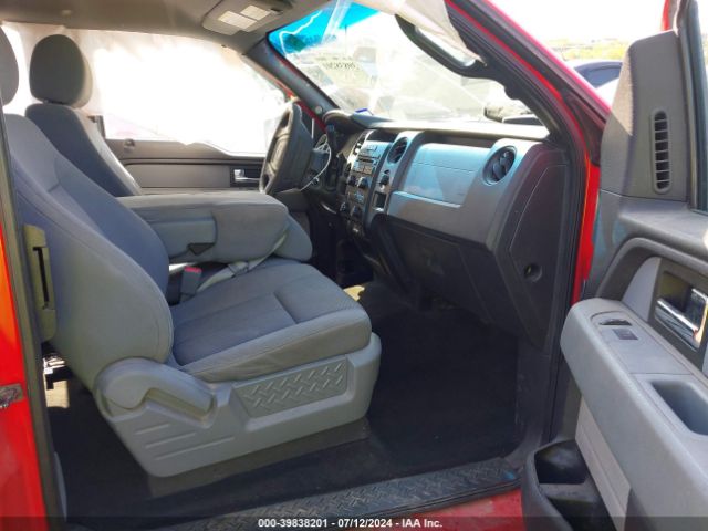 1FTEX1CM4EKD98847 Ford F-150 Stx