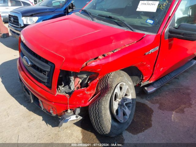 1FTEX1CM4EKD98847 Ford F-150 Stx