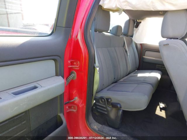 1FTEX1CM4EKD98847 Ford F-150 Stx