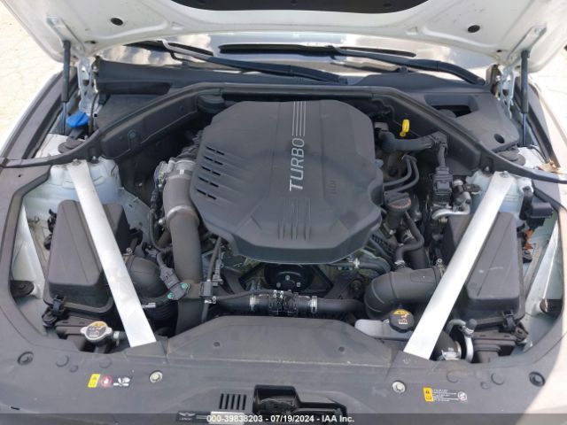 KMTG74LE3KU026002 Genesis G70 3.3t Advanced
