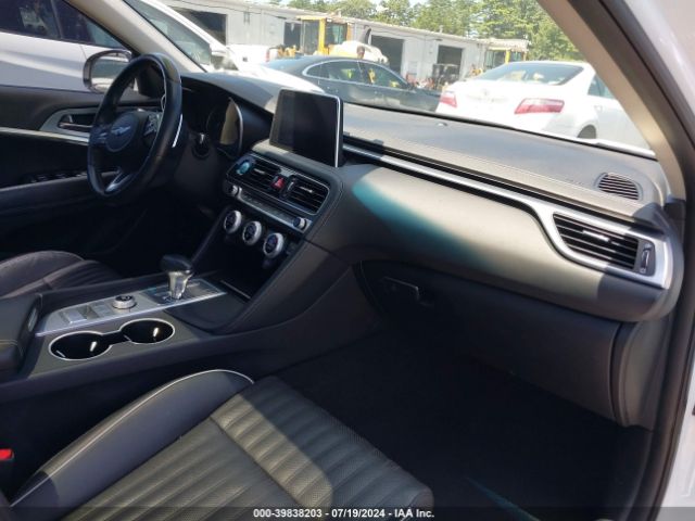 KMTG74LE3KU026002 Genesis G70 3.3t Advanced