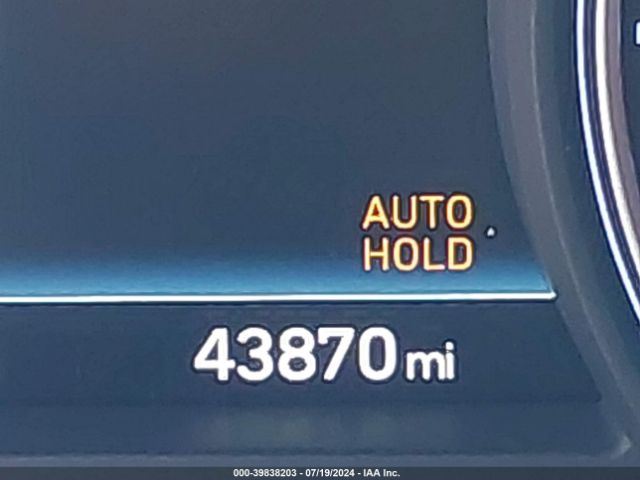 KMTG74LE3KU026002 Genesis G70 3.3t Advanced