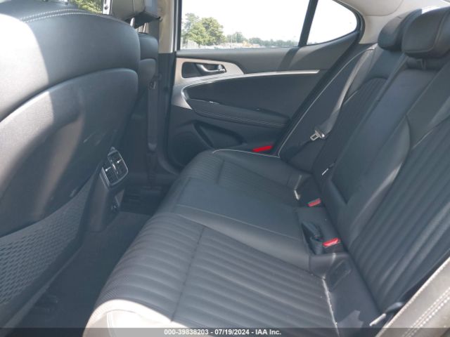 KMTG74LE3KU026002 Genesis G70 3.3t Advanced