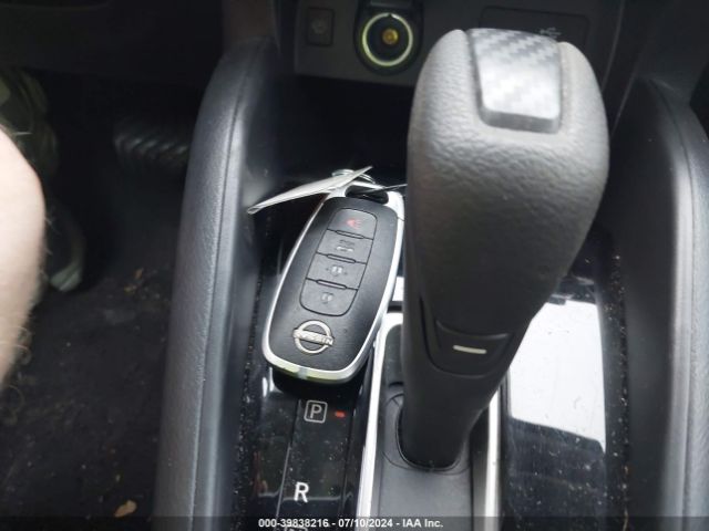 3N1CN8EV2PL852657 Nissan Versa 1.6 Sv Xtronic Cvt