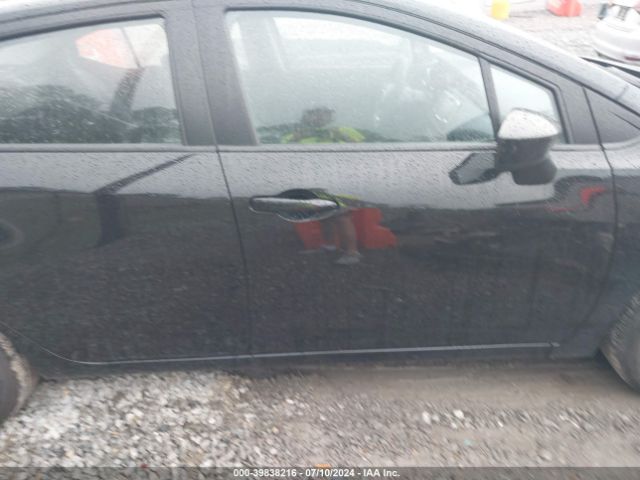 3N1CN8EV2PL852657 Nissan Versa 1.6 Sv Xtronic Cvt