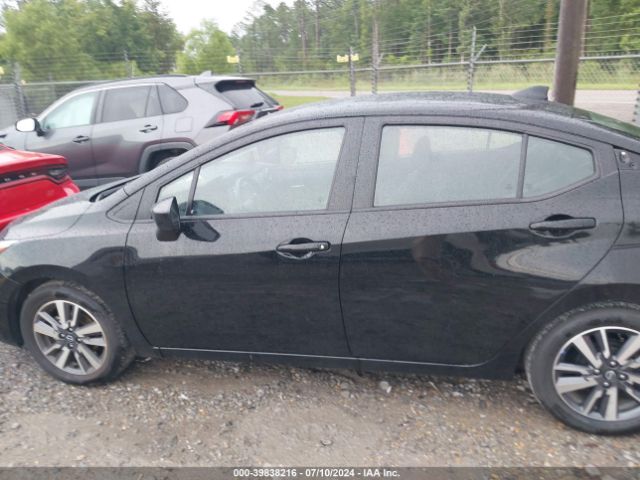 3N1CN8EV2PL852657 Nissan Versa 1.6 Sv Xtronic Cvt